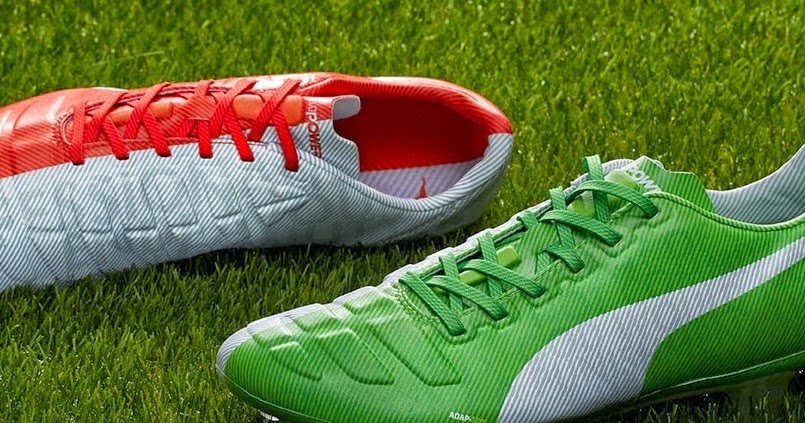 Puma evopower top tricks fg